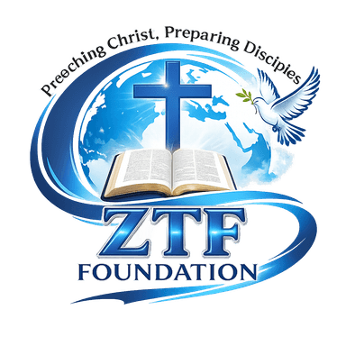 ZTF Foundation Logo