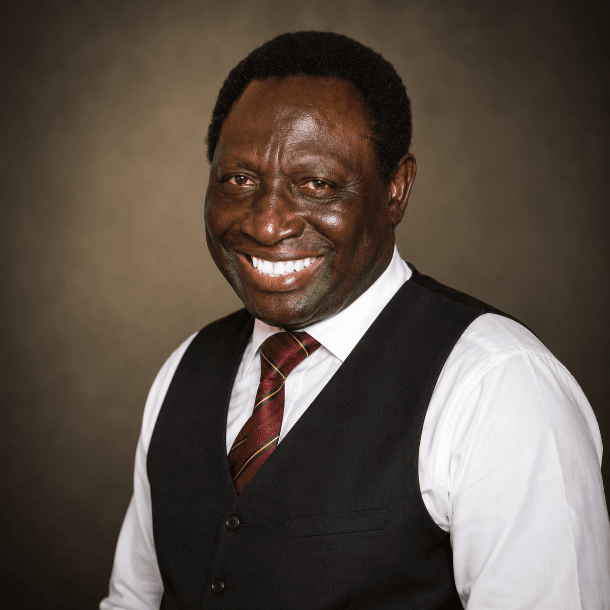 Prof. Zacharias Tanee Fomum — Founder, ZTF Foundation