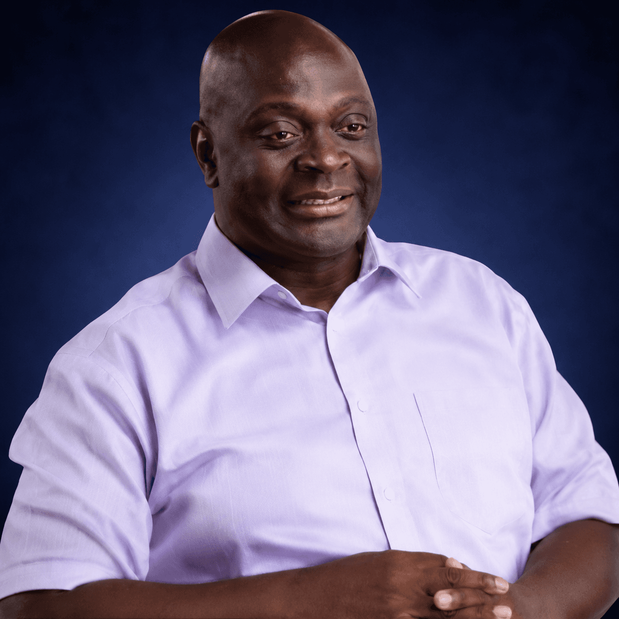 Pastor Theodore Andoseh — President, ZTF Foundation